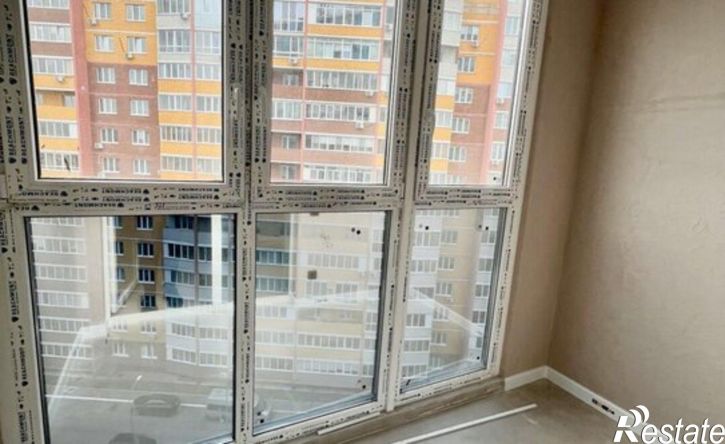 1-комн квартира улица Бурова, 9