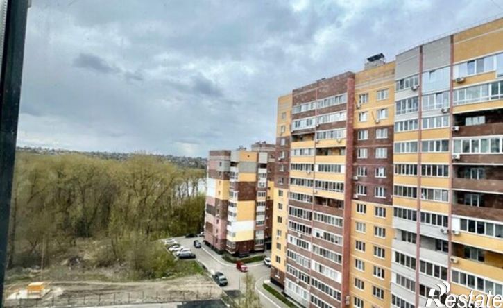 1-комн квартира улица Бурова, 9