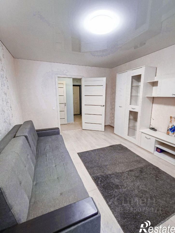 1-комн квартира улица Горбатова, 41,  д. 41