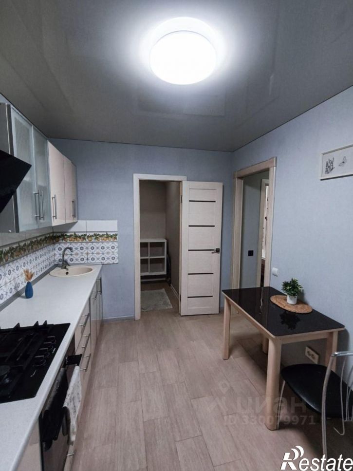 1-комн квартира улица Горбатова, 41,  д. 41