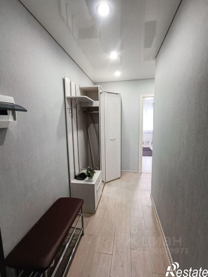 1-комн квартира улица Горбатова, 41,  д. 41