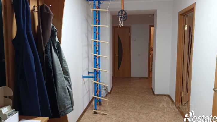 2-комн квартира ул Крахмалева, 37,  д. 37