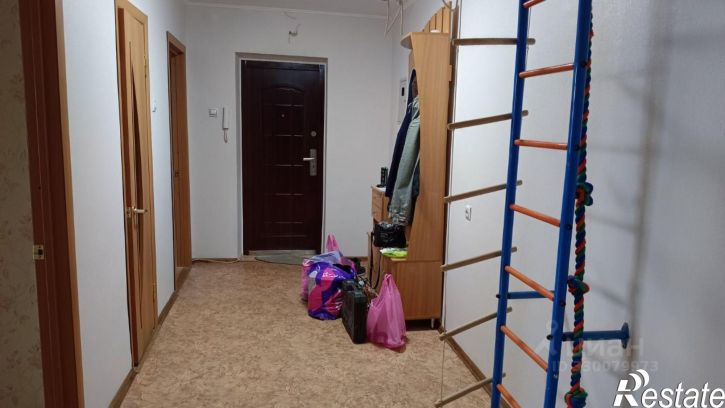 2-комн квартира ул Крахмалева, 37,  д. 37