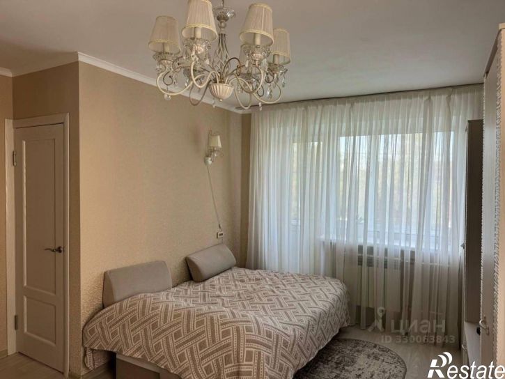 1-комн квартира Московский пр-кт, 36,  д. 36