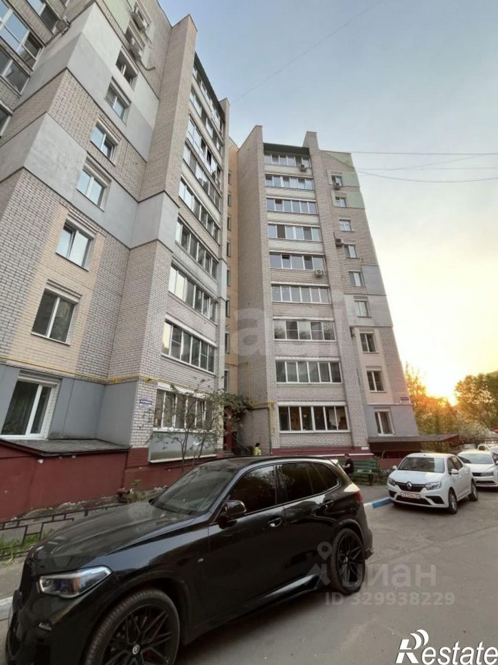 3-комн квартира ул Ромашина, 39,  д. 39