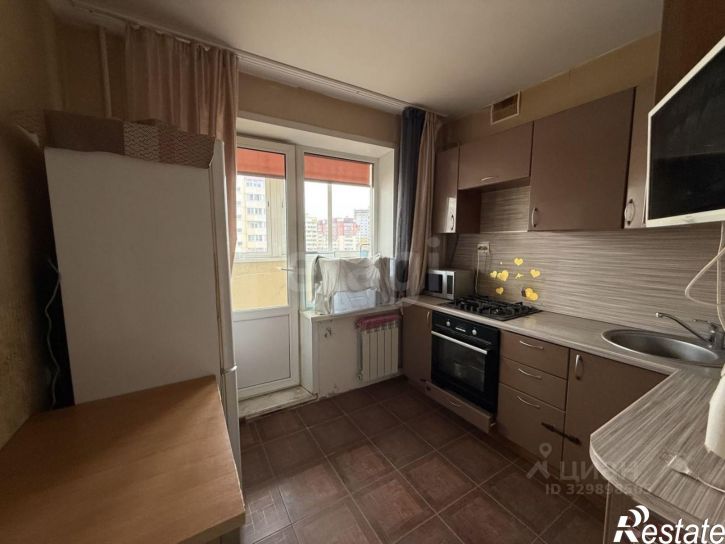 1-комн квартира ул Флотская, 30,  д. 30