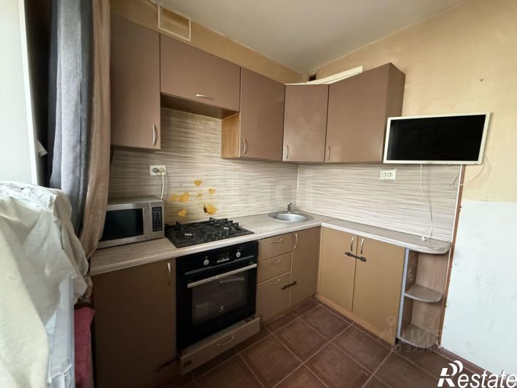1-комн квартира ул Флотская, 30,  д. 30