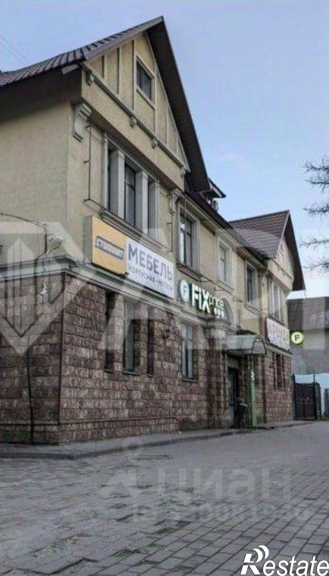 Купить ОСЗ, отдельно стоящее здание за 75 000 900 рублей на ул 3 Интернационала, 13
