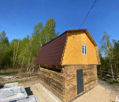 коттедж 65 кв м пер Молокова, 5