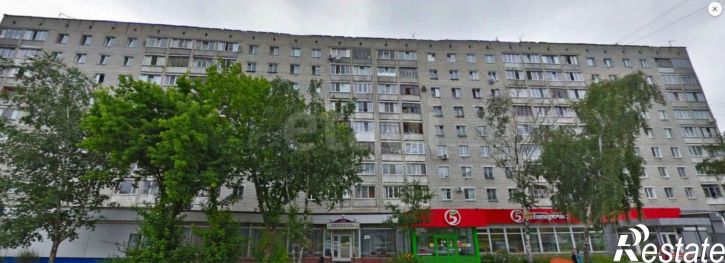 2-комн квартира ул Камозина, 38,  д. 38
