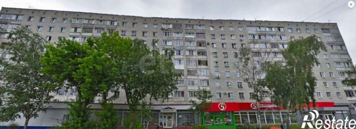 2-комн квартира ул Камозина, 38,  д. 38