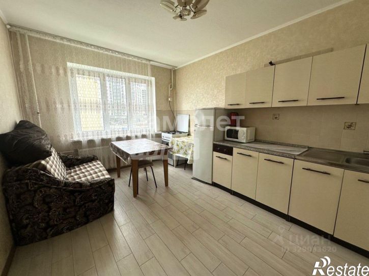 1-комн квартира ул Романа Брянского, 25,  д. 25