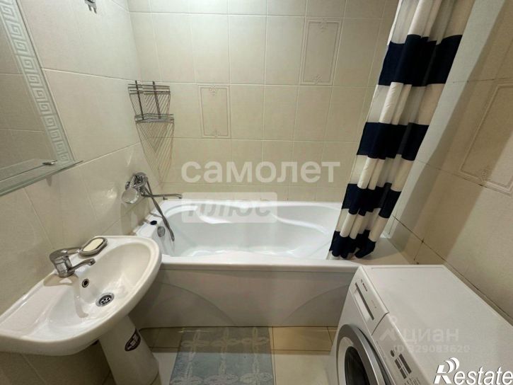 1-комн квартира ул Романа Брянского, 25,  д. 25