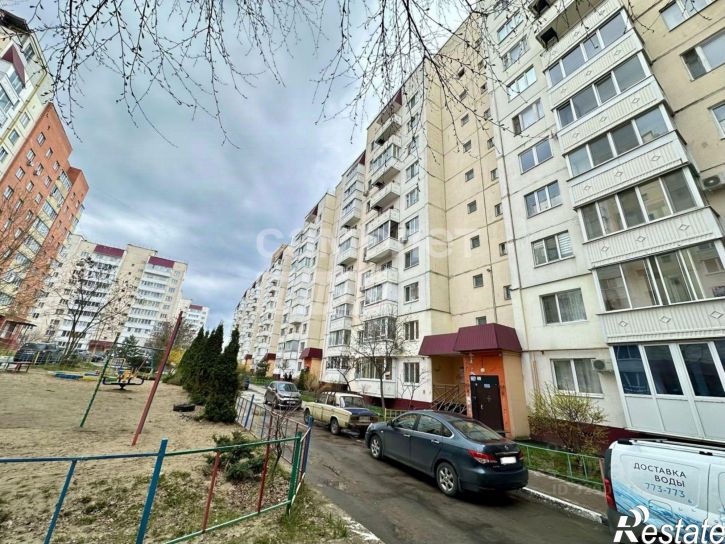 1-комн квартира ул Романа Брянского, 25,  д. 25