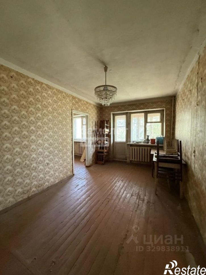 2-комн квартира ул Белорусская, 32,  д. 32