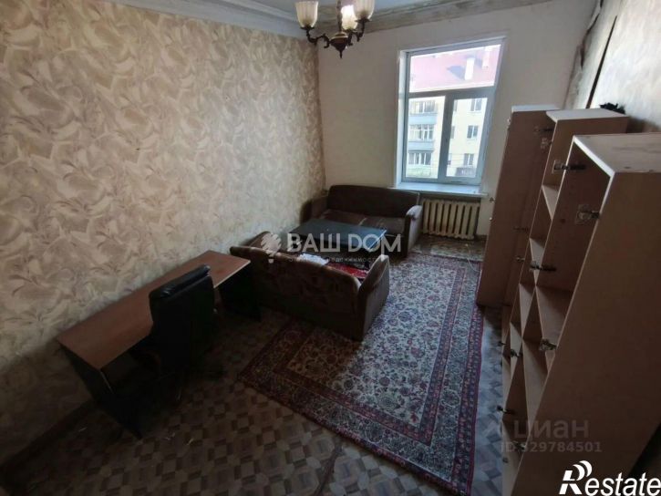 2-комн квартира пр-кт Ленина, 3,  д. 3