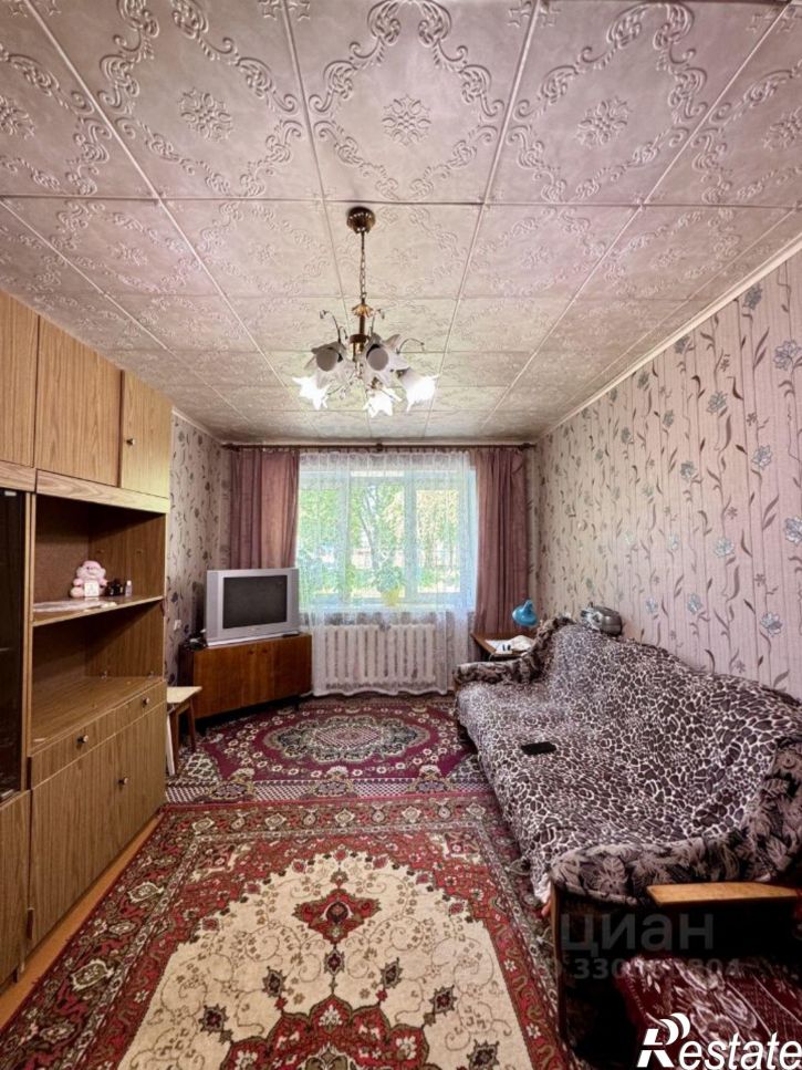 1-комн квартира ул Крахмалева, 19,  д. 19