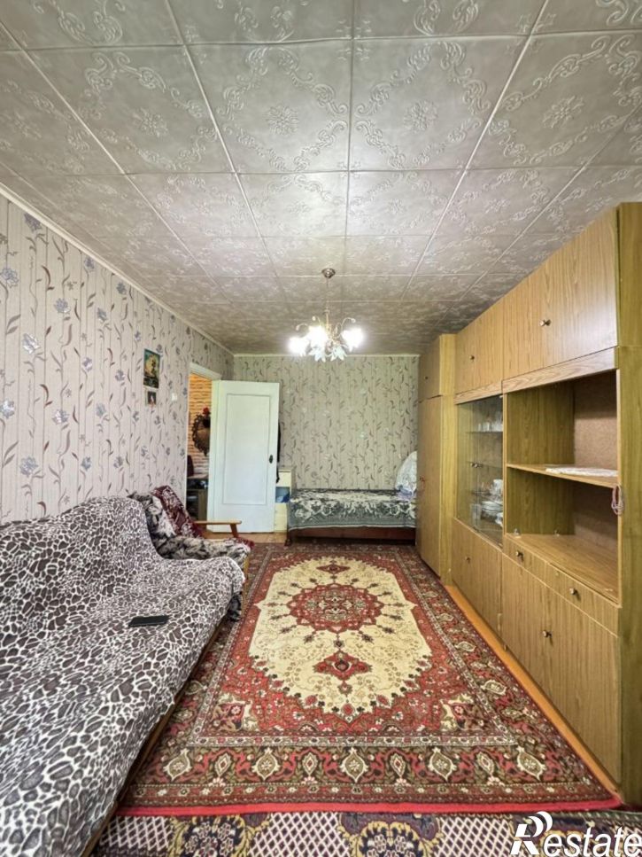 1-комн квартира ул Крахмалева, 19,  д. 19