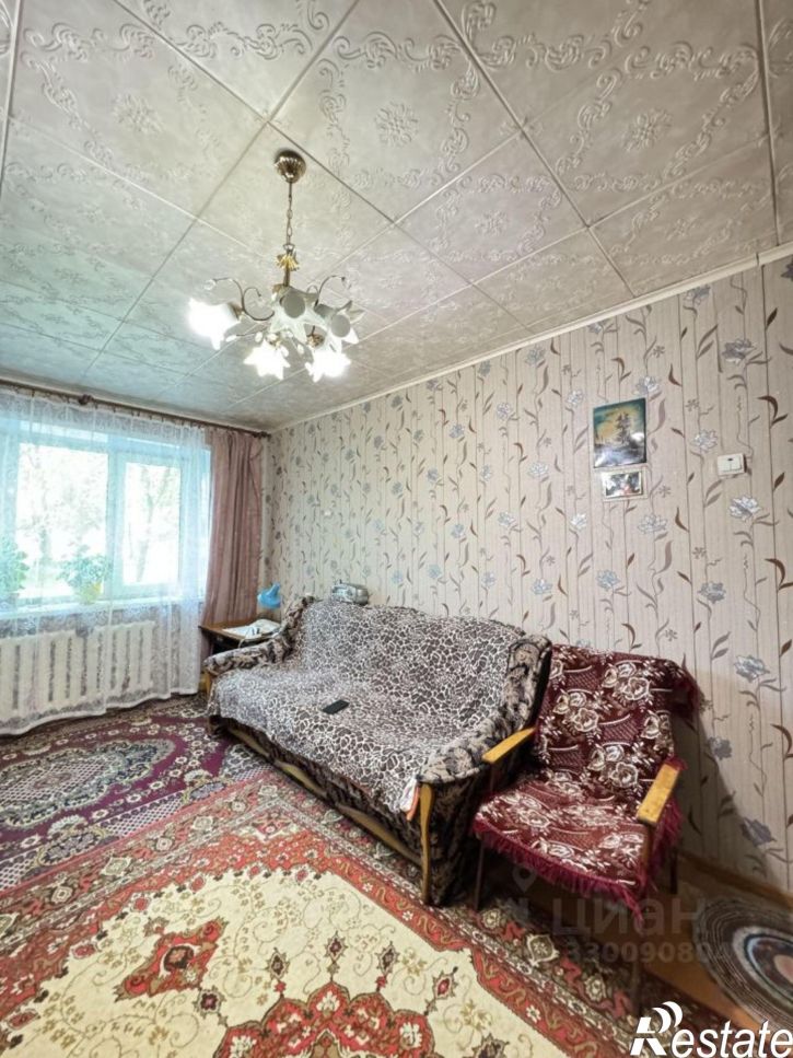1-комн квартира ул Крахмалева, 19,  д. 19