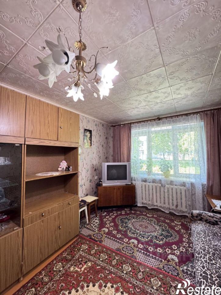 1-комн квартира ул Крахмалева, 19,  д. 19