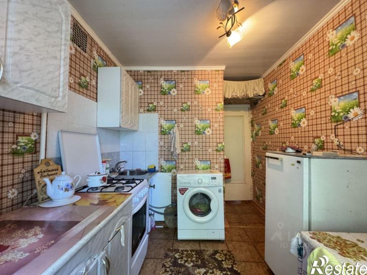 1-комн квартира ул Крахмалева, 19,  д. 19