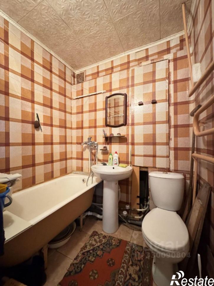 1-комн квартира ул Крахмалева, 19,  д. 19