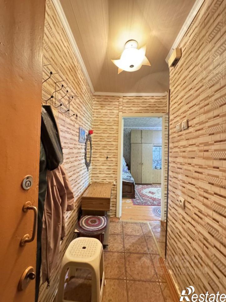 1-комн квартира ул Крахмалева, 19,  д. 19