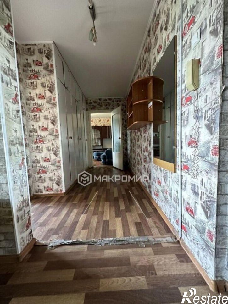 2-комн квартира ул Тельмана, 66/3,  д. 66/3