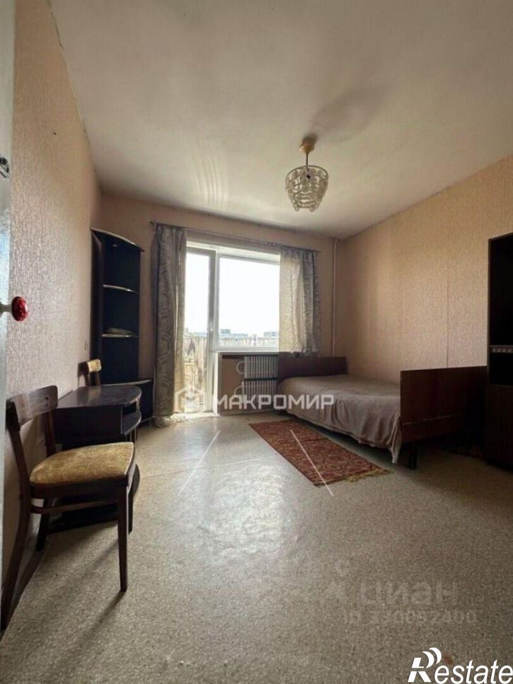 2-комн квартира ул Тельмана, 66/3,  д. 66/3