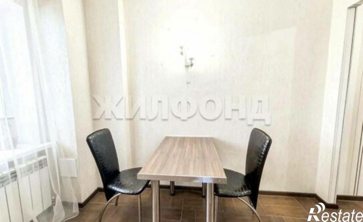 1-комн квартира улица Комарова, 59,  д. 59