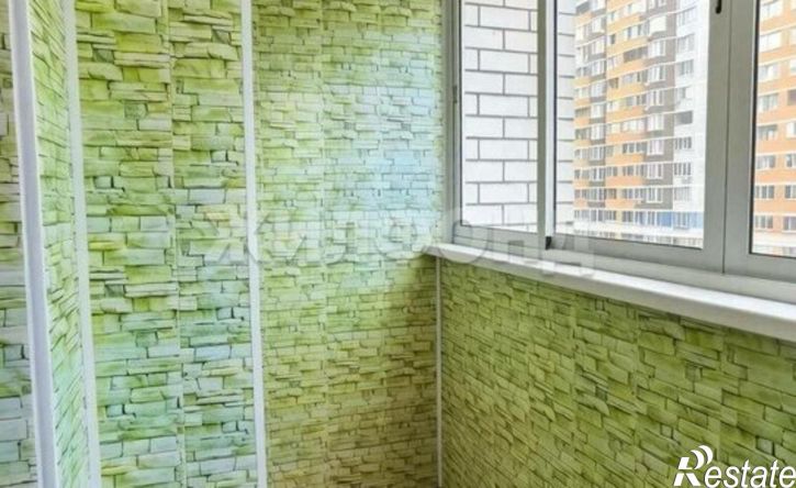 1-комн квартира улица Комарова, 59,  д. 59