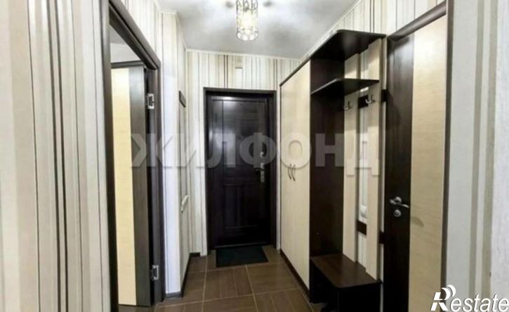 1-комн квартира улица Комарова, 59,  д. 59