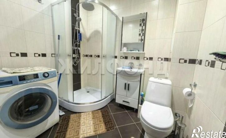 1-комн квартира улица Комарова, 59,  д. 59