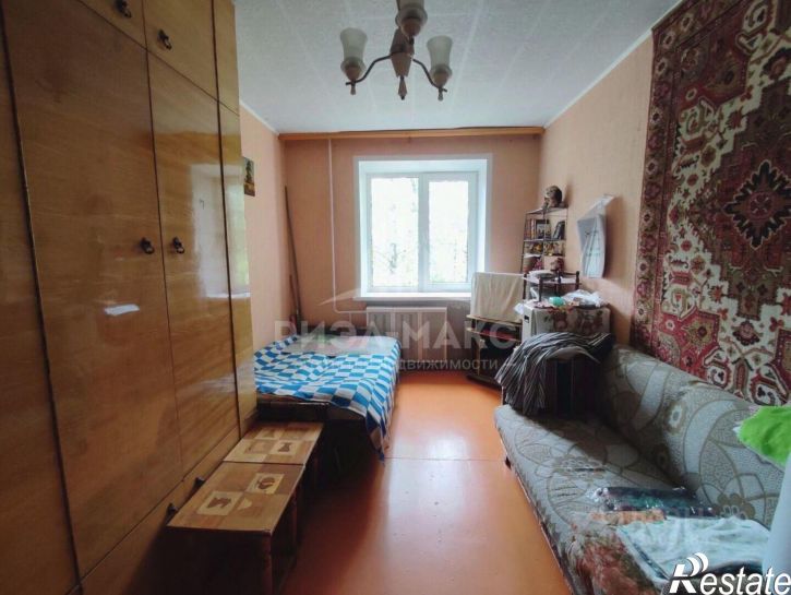 3-комн квартира улица Володарского, 72,  д. 72