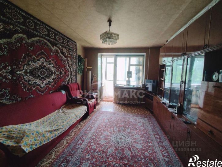 3-комн квартира улица Володарского, 72,  д. 72