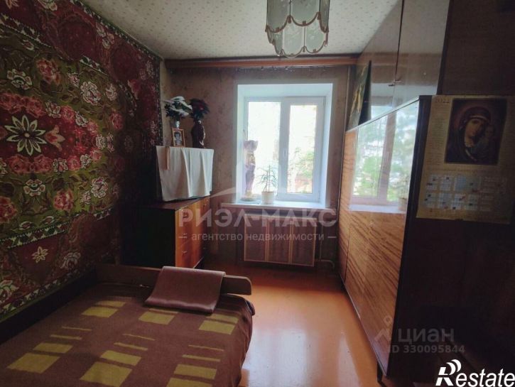 3-комн квартира улица Володарского, 72,  д. 72