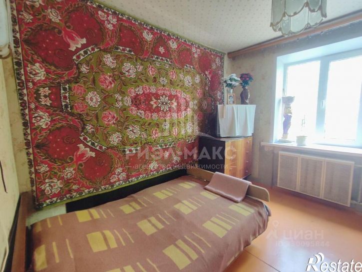 3-комн квартира улица Володарского, 72,  д. 72