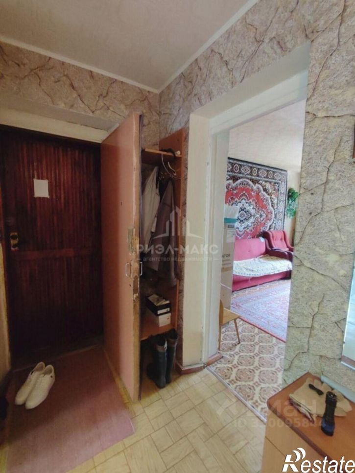 3-комн квартира улица Володарского, 72,  д. 72