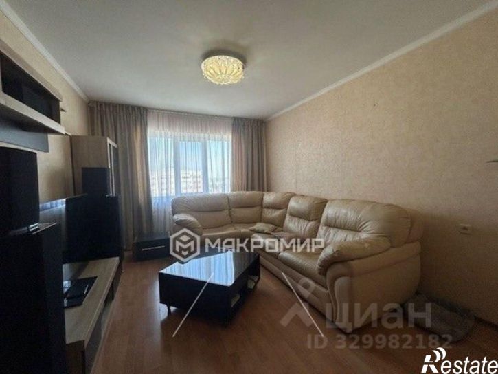3-комн квартира Комсомольская улица, 16,  д. 16