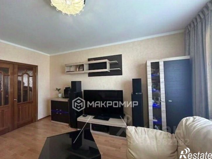 3-комн квартира Комсомольская улица, 16,  д. 16
