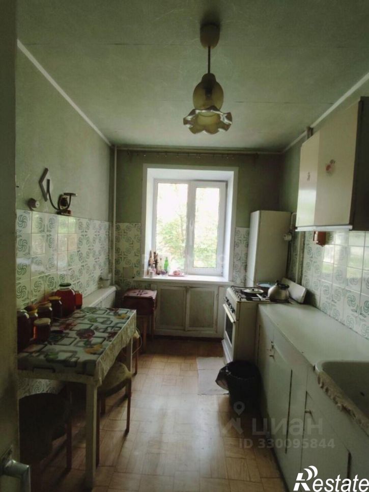 3-комн квартира улица Володарского, 72,  д. 72
