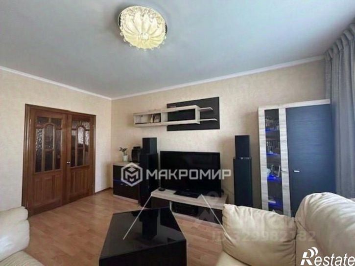 3-комн квартира Комсомольская улица, 16,  д. 16