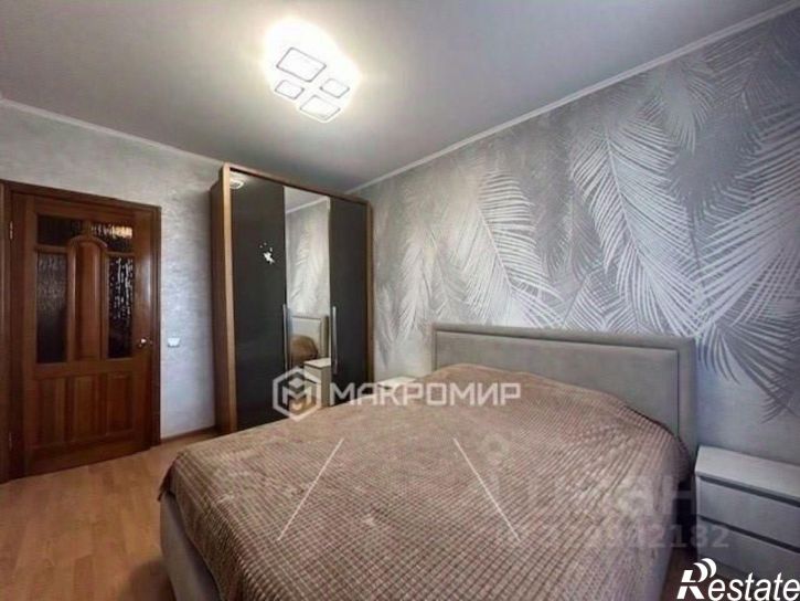 3-комн квартира Комсомольская улица, 16,  д. 16