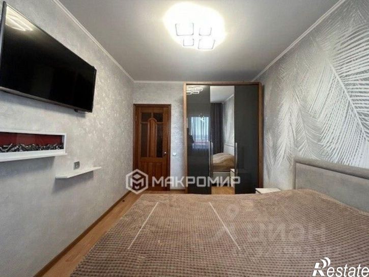 3-комн квартира Комсомольская улица, 16,  д. 16