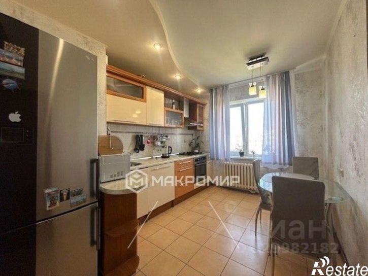 3-комн квартира Комсомольская улица, 16,  д. 16