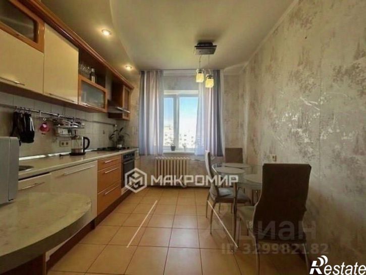 3-комн квартира Комсомольская улица, 16,  д. 16