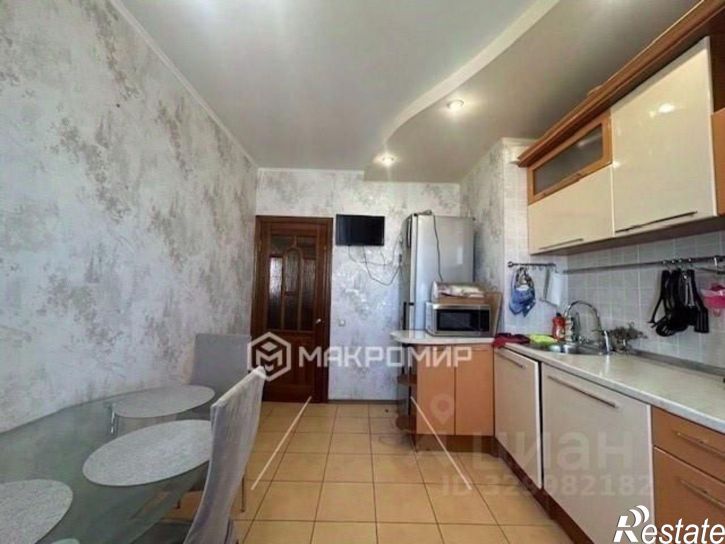 3-комн квартира Комсомольская улица, 16,  д. 16