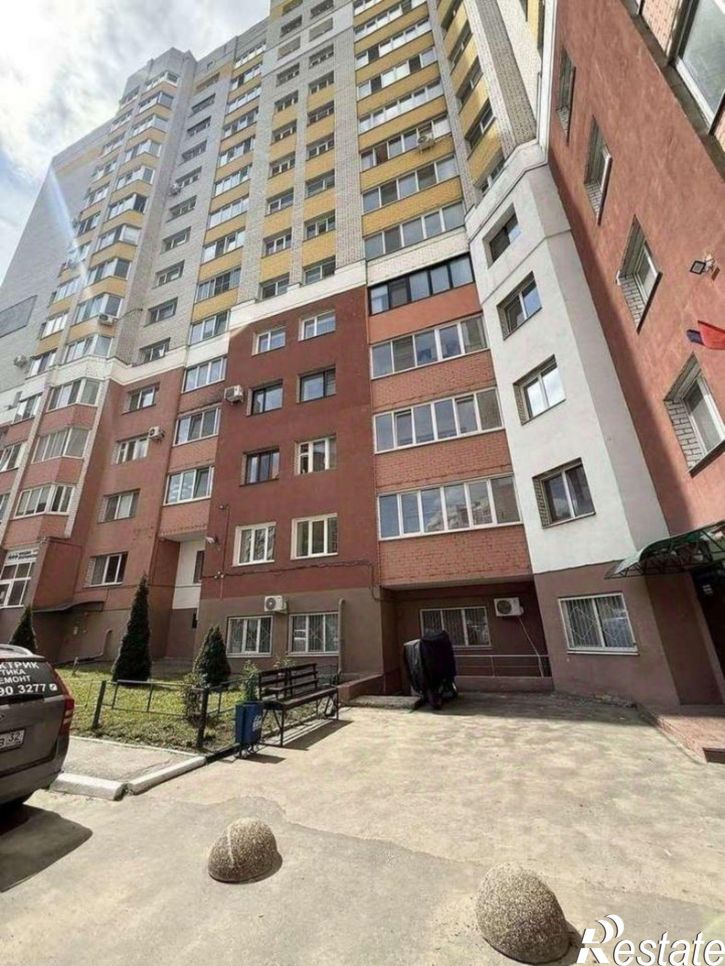 1-комн квартира улица Романа Брянского, 19,  д. 19