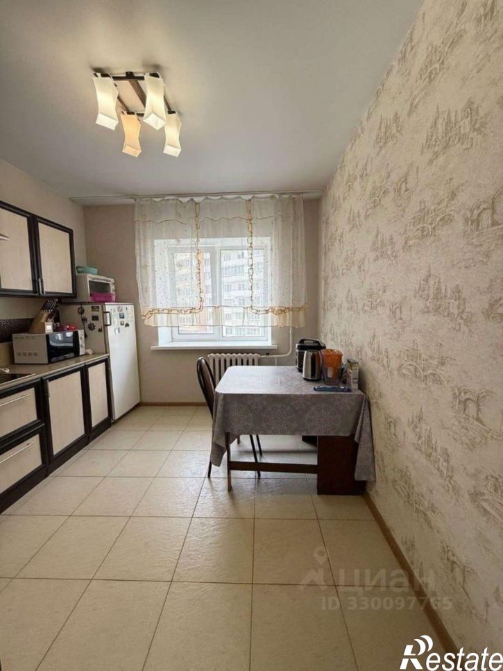 1-комн квартира улица Романа Брянского, 19,  д. 19