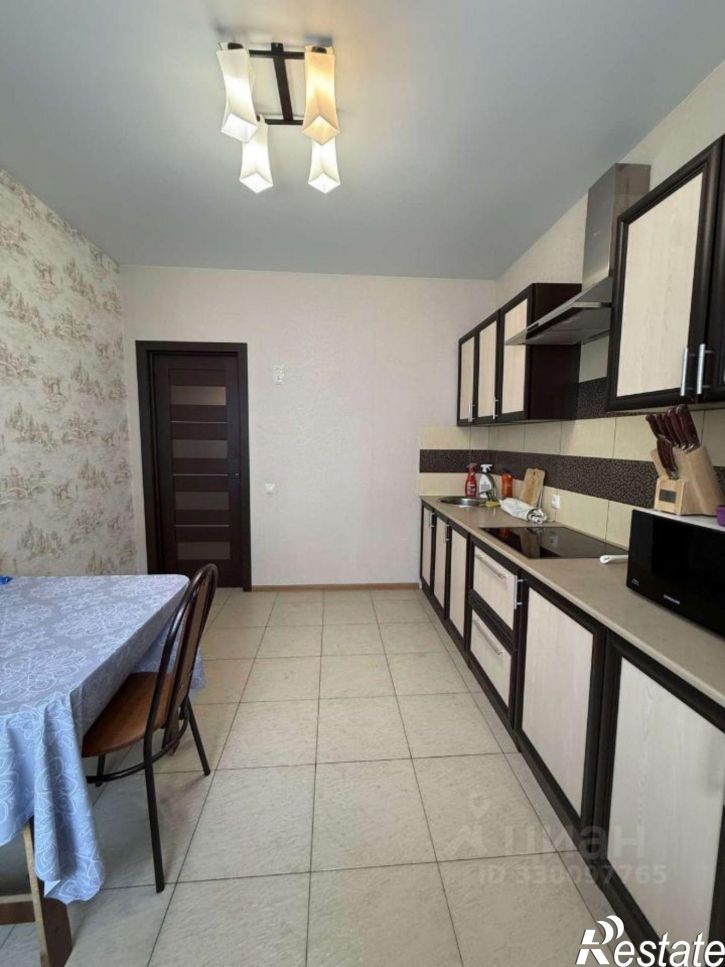 1-комн квартира улица Романа Брянского, 19,  д. 19